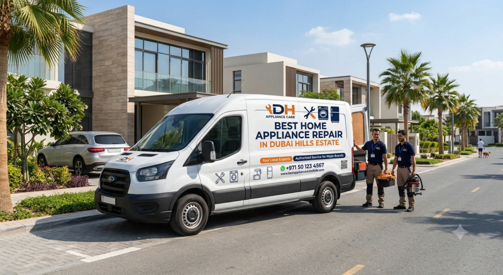 Best Home Appliance Repair in MBR City